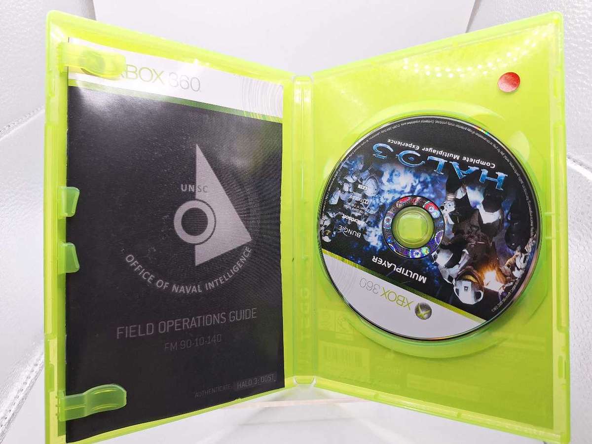 Halo 3 ODST (XBOX 360)