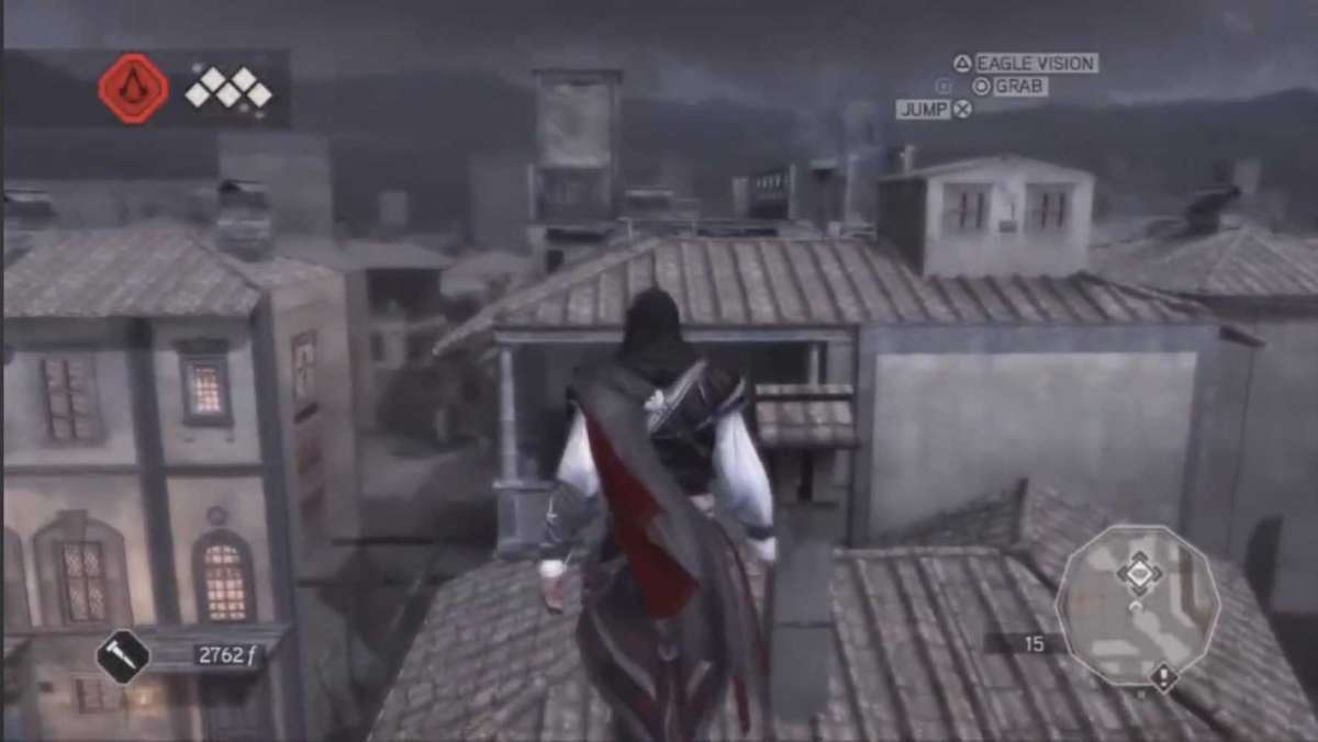 Assassin's Creed II - Platinum (PS3)