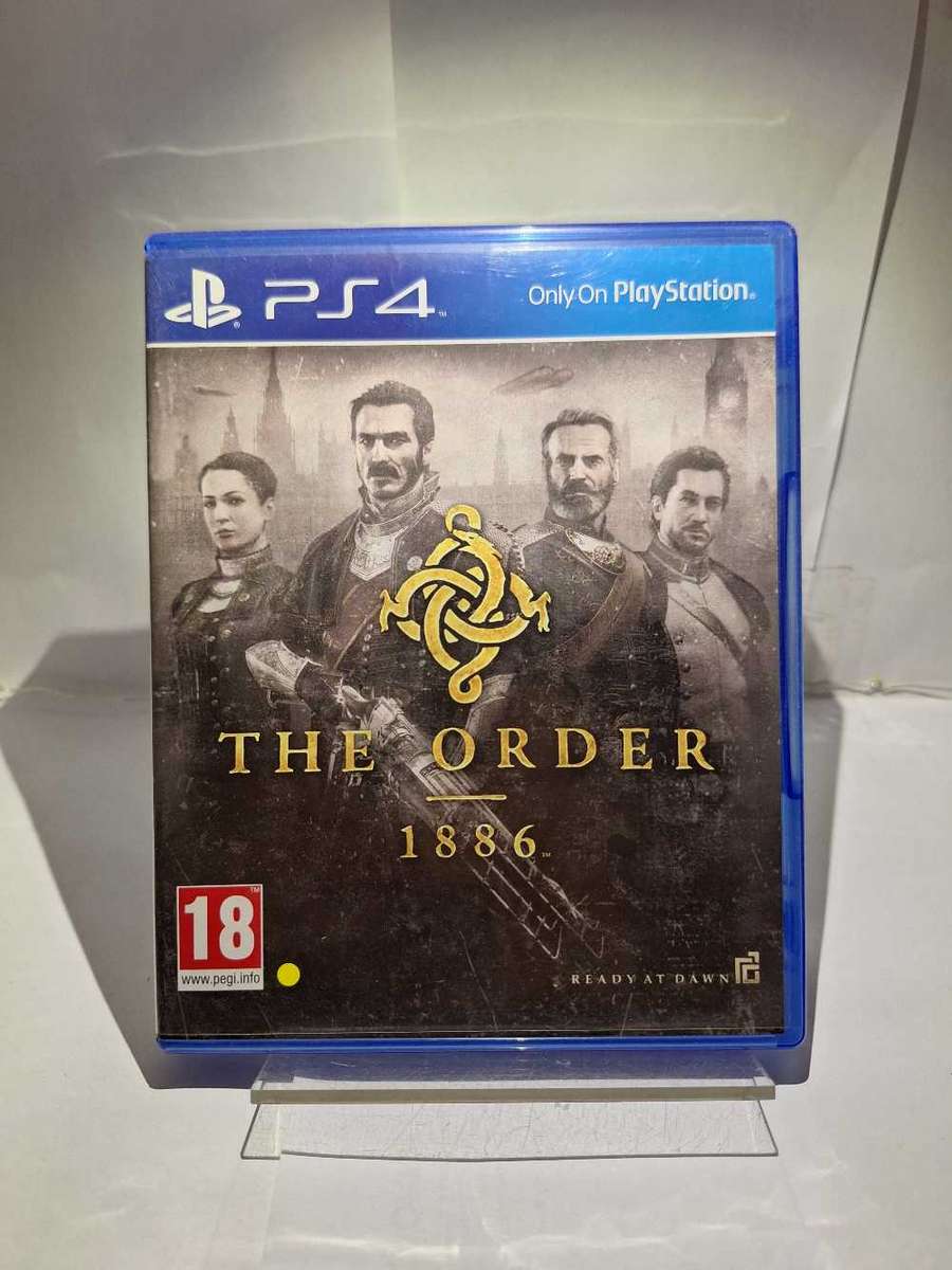 The Order 1886 (PS4)