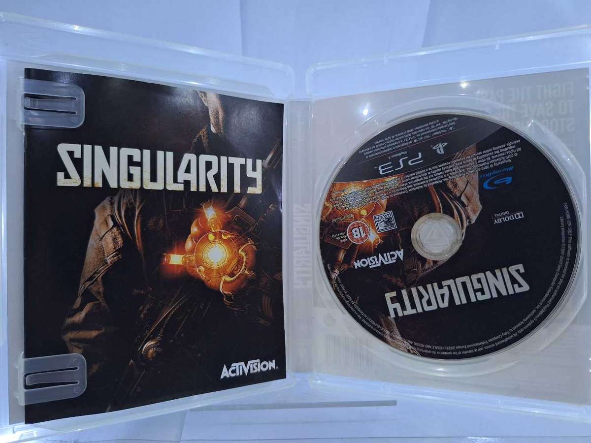 Singularity (PS3)
