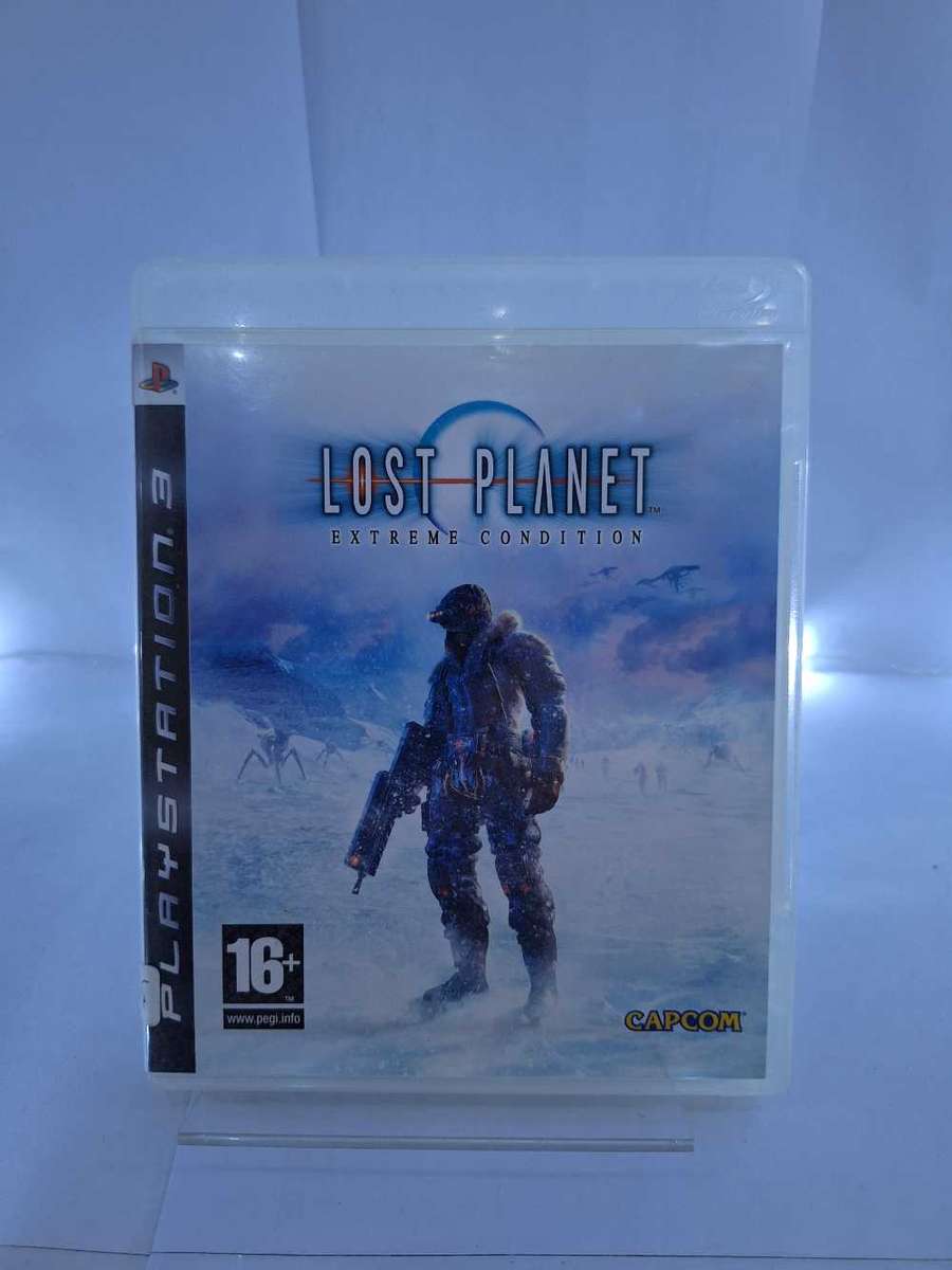 Lost Planet: Extreme Condition (PS3)