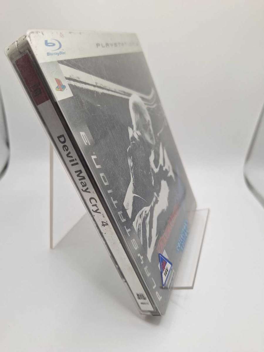 Devil May Cry 4: Collector's Edition (PS3)