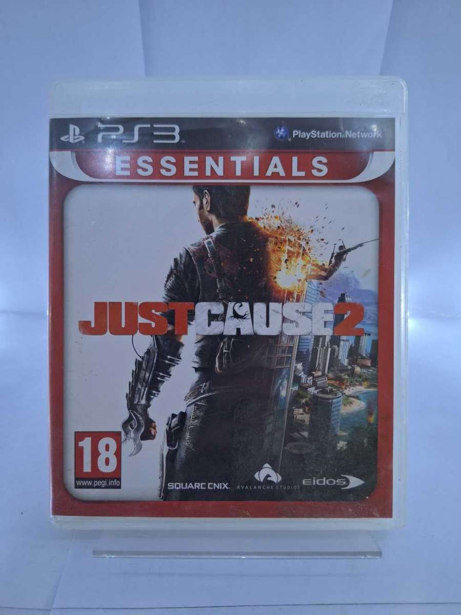 Just Cause 2 - Essentials (PS3)