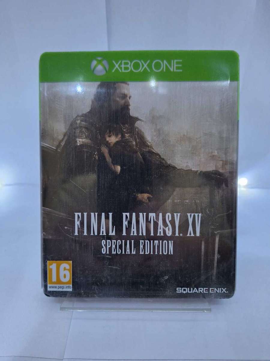 Final Fantasy XV: Special Edition (XBOX ONE)