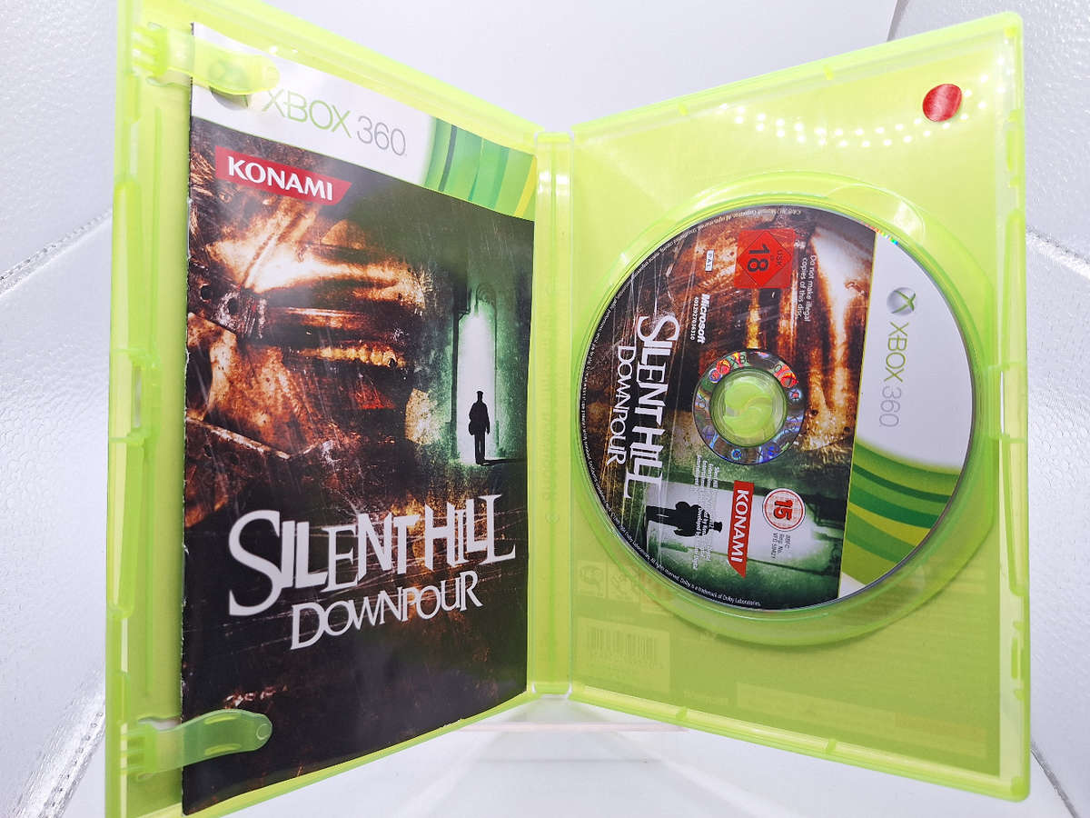 Silent Hill: Downpour (XBOX 360)