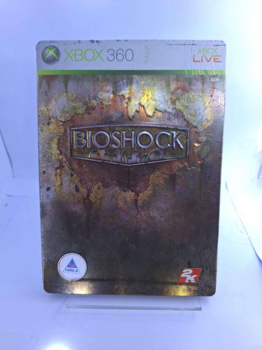 Bioshock Steelbook (XBOX 360)