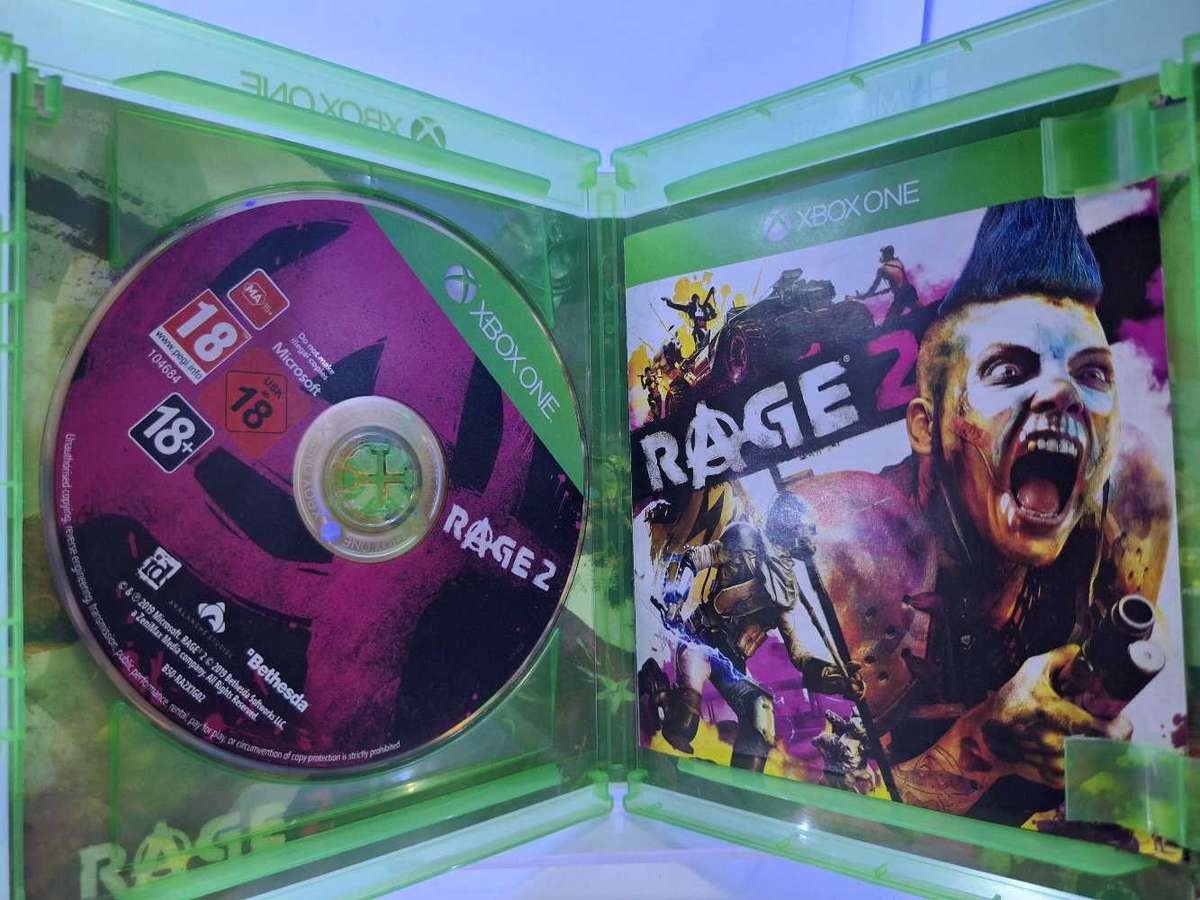 Rage 2 (XBOX ONE)