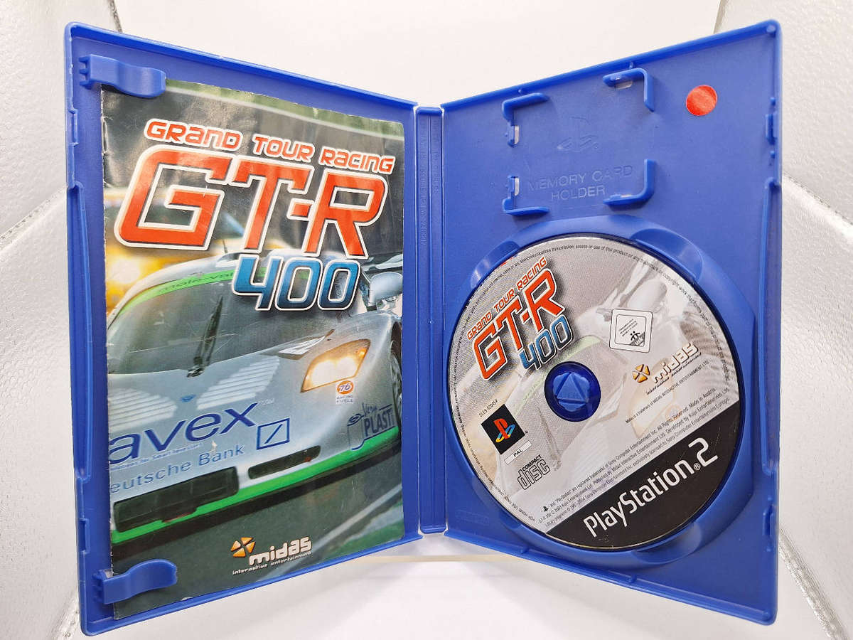 Grand Tour Racing / GT-R 400 (PS2)