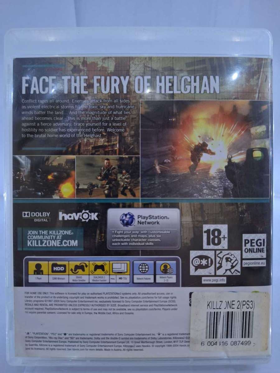 Killzone 2 (PS3)