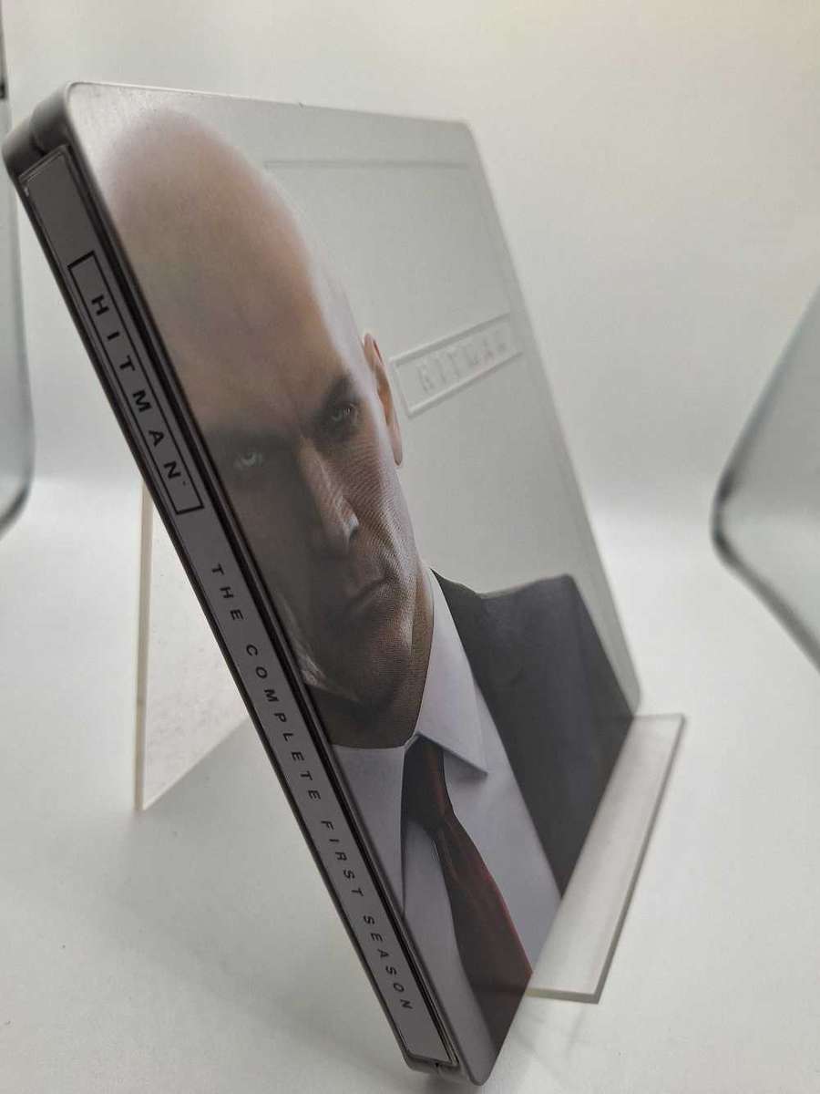 Hitman: Steelbook Edition - The Complete First Season (PS4)