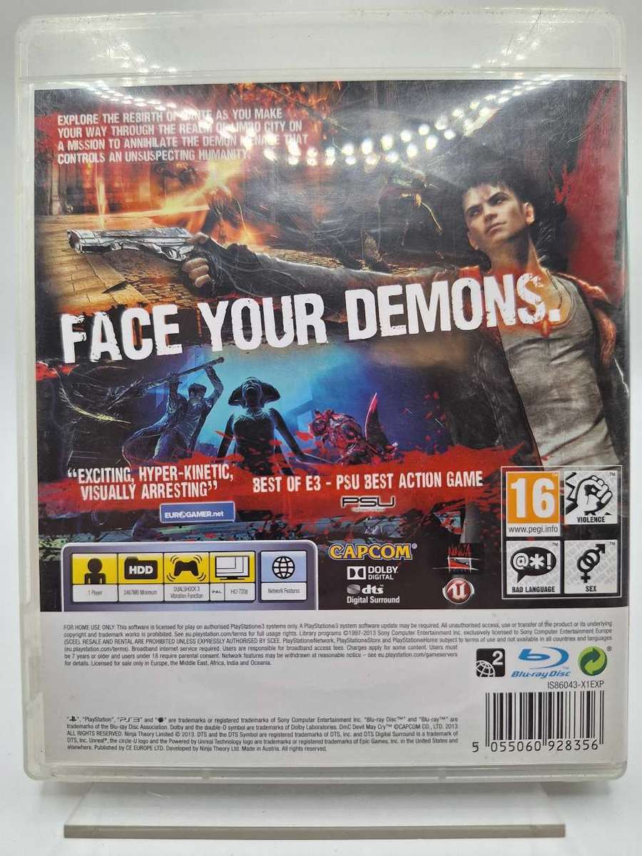 Devil May Cry (PS3)