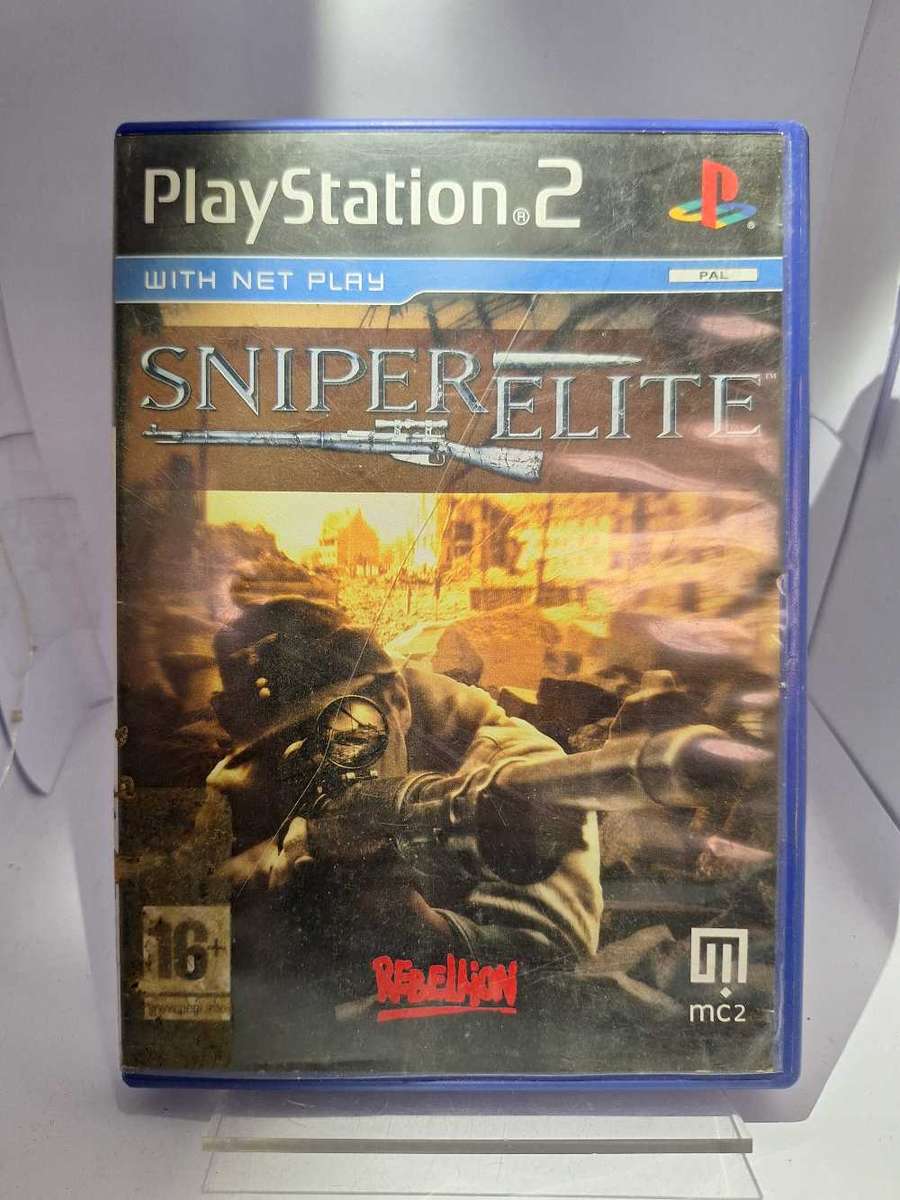 Sniper Elite (PS2)