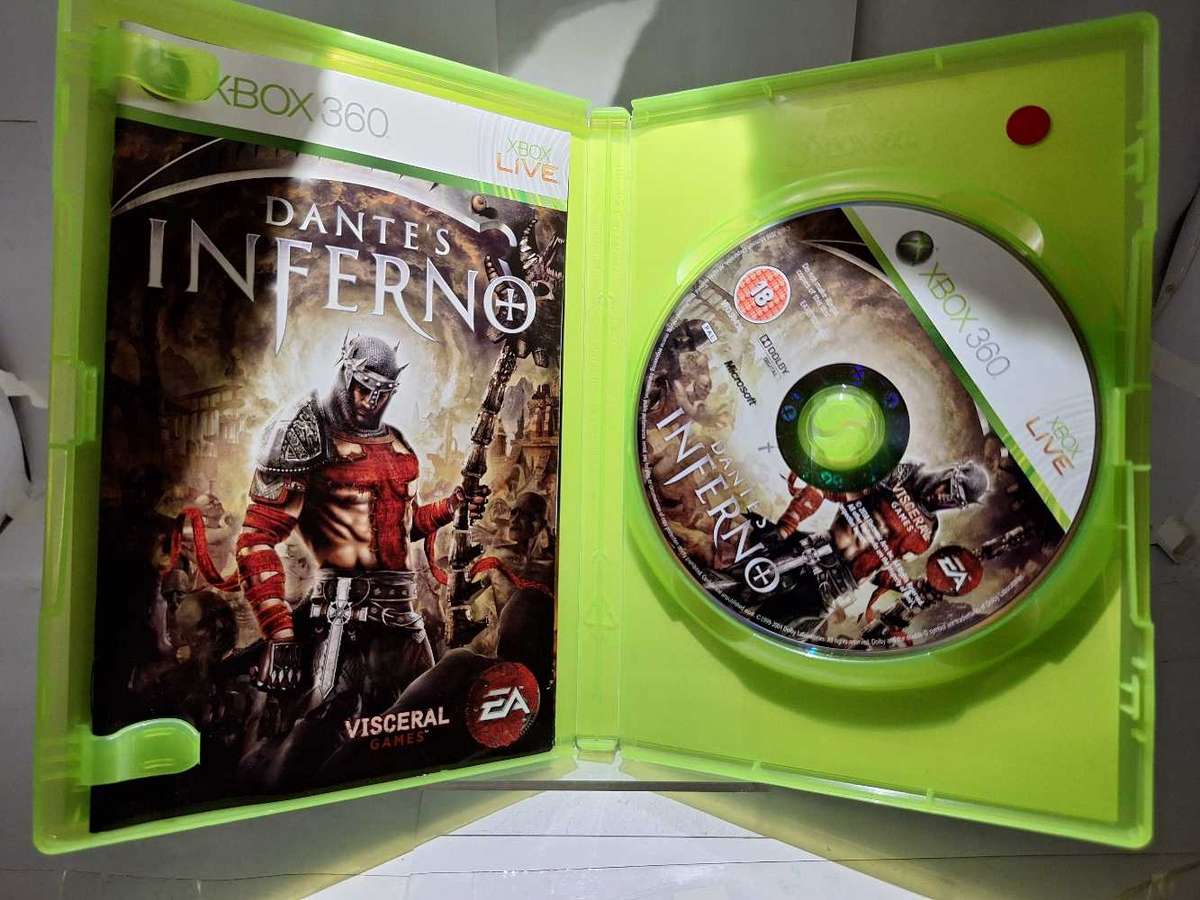 Dante's Inferno (XBOX 360)