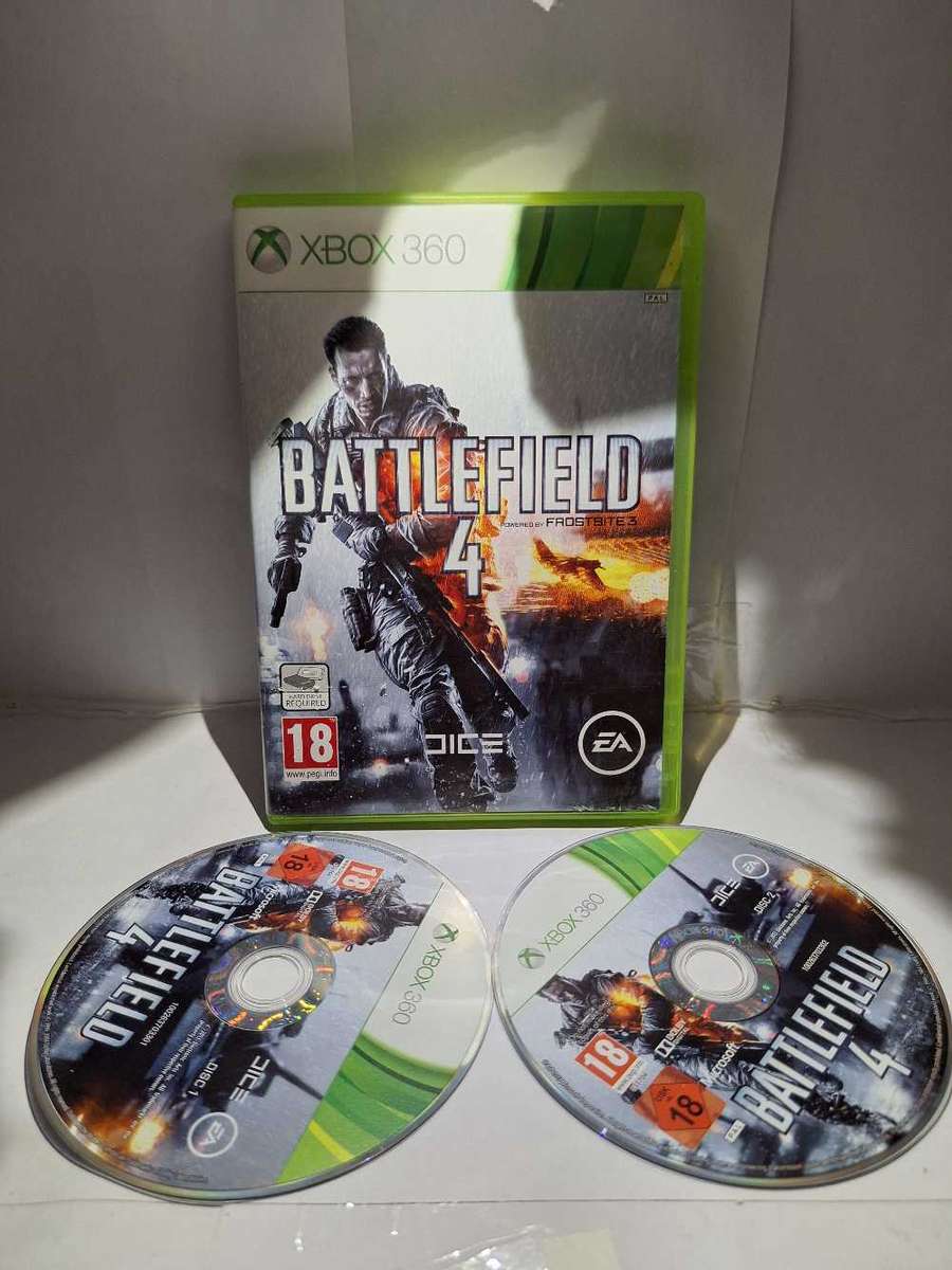 Battlefield 4 (XBOX 360)