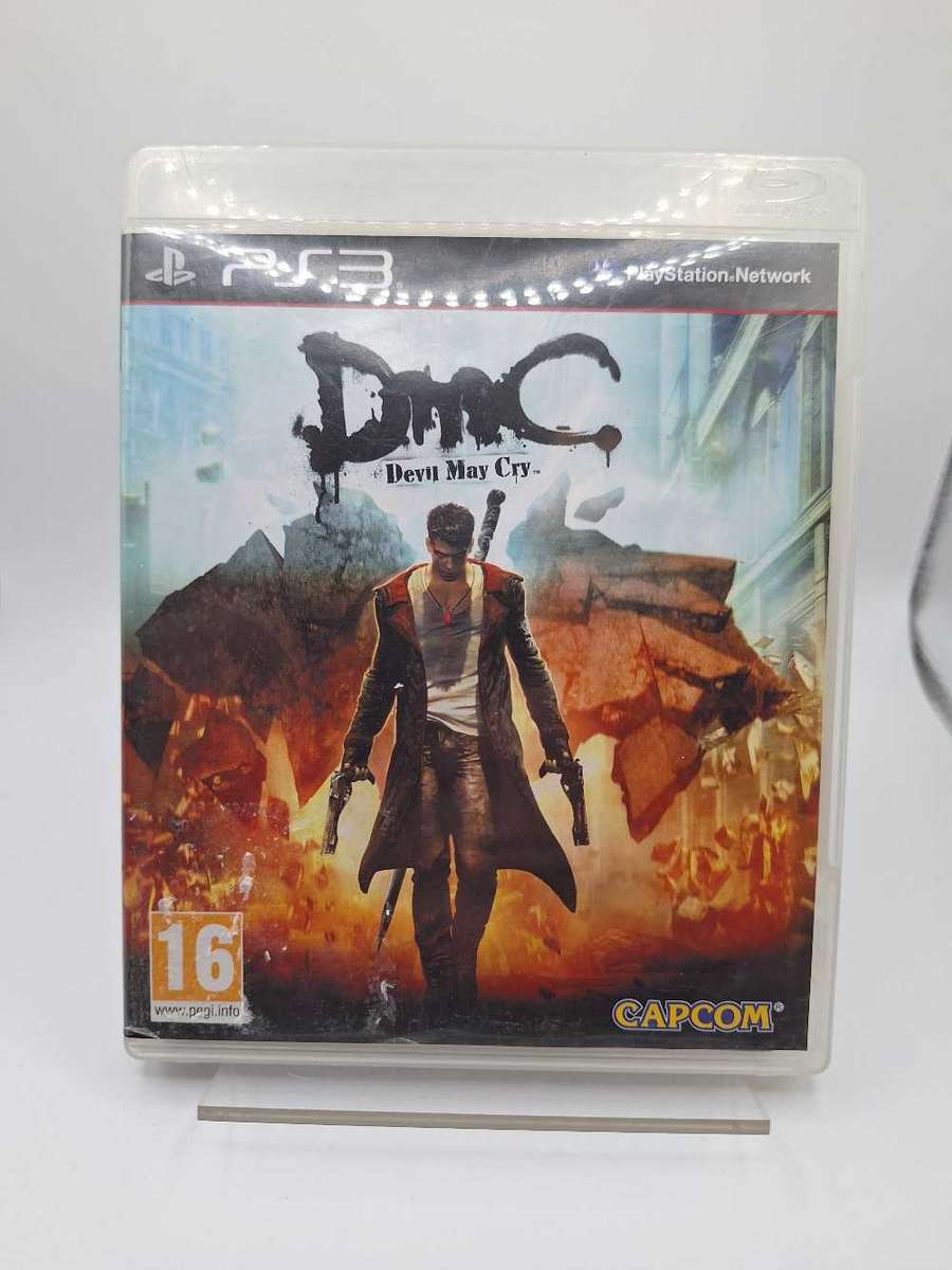 Devil May Cry (PS3)