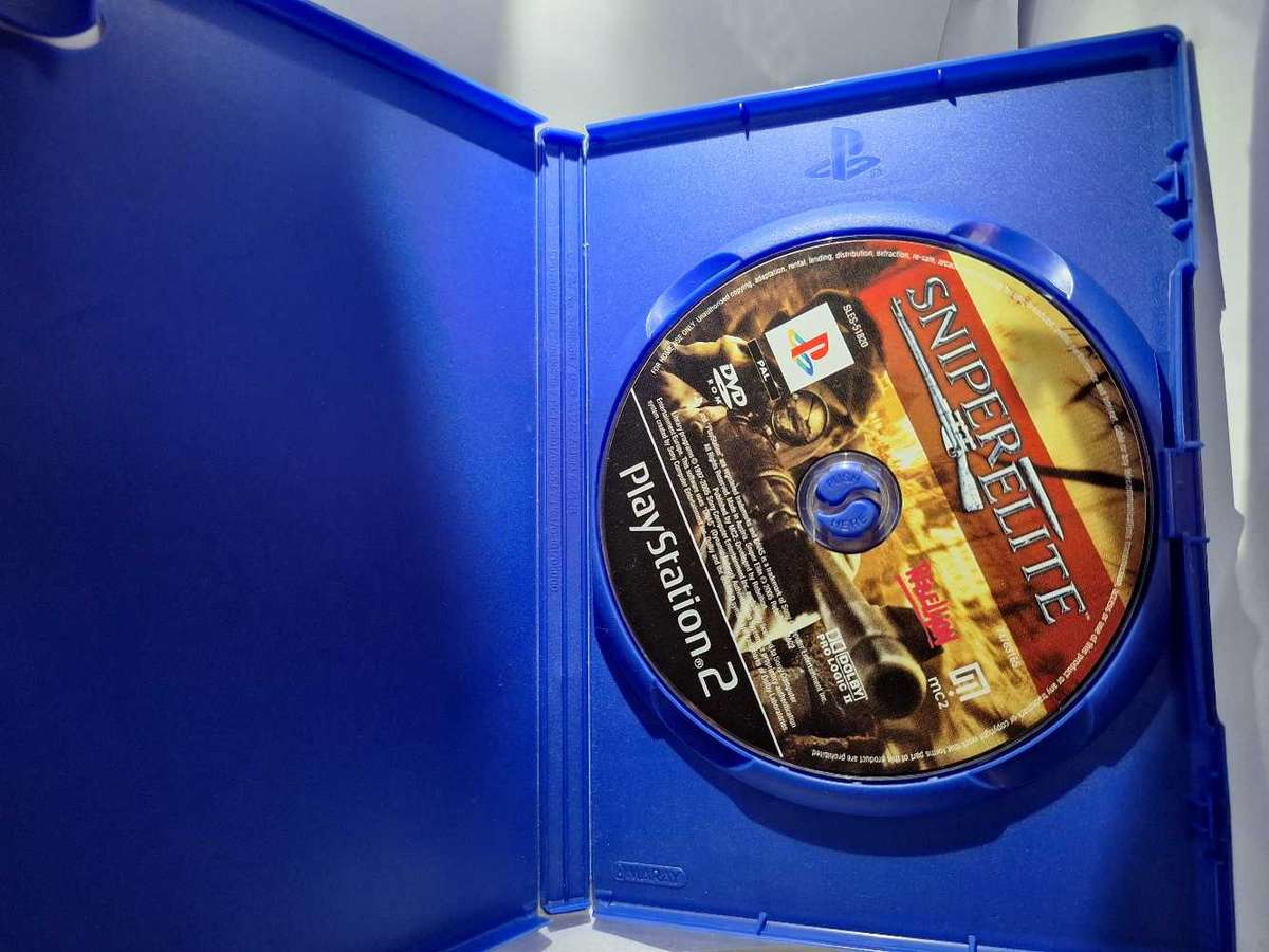 Sniper Elite (PS2)