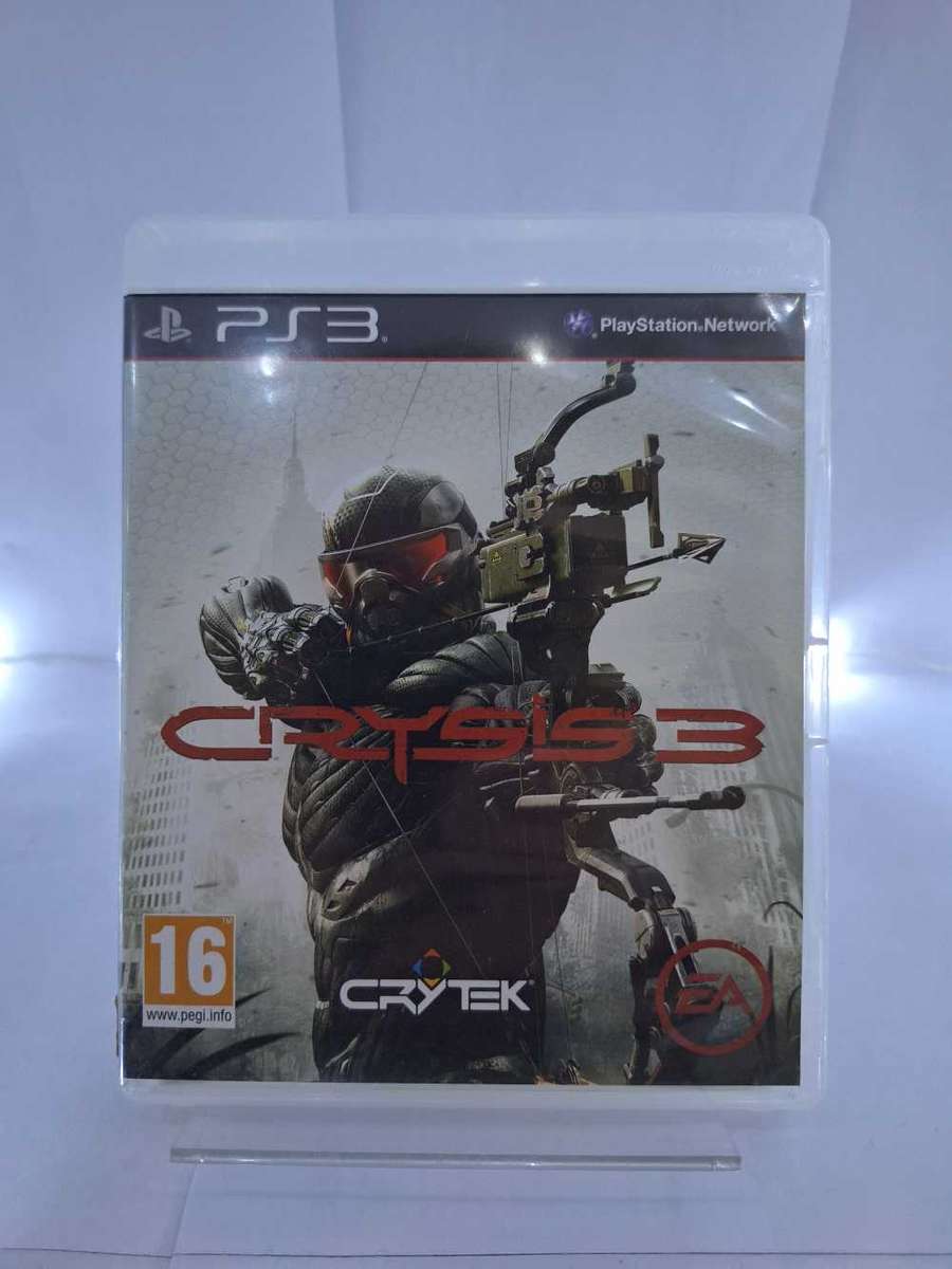 Crysis 3 (PS3)