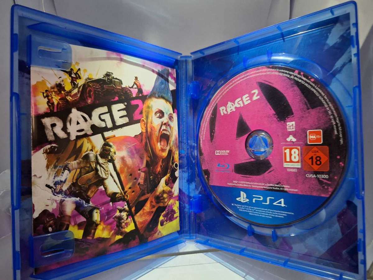 Rage 2 (PS4)