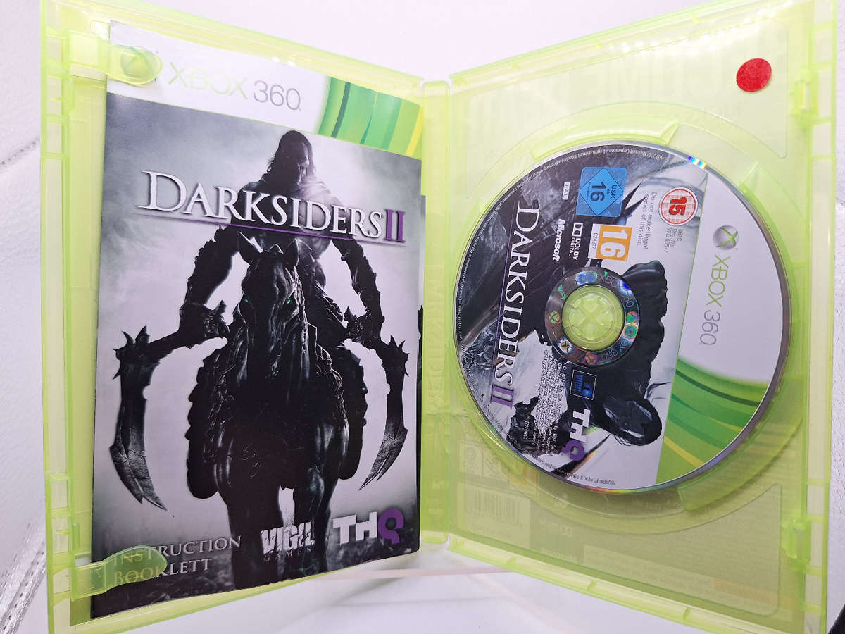 Darksiders II: Limited Edition (XBOX 360)