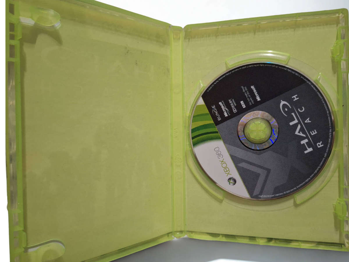 Halo Reach (XBOX 360)