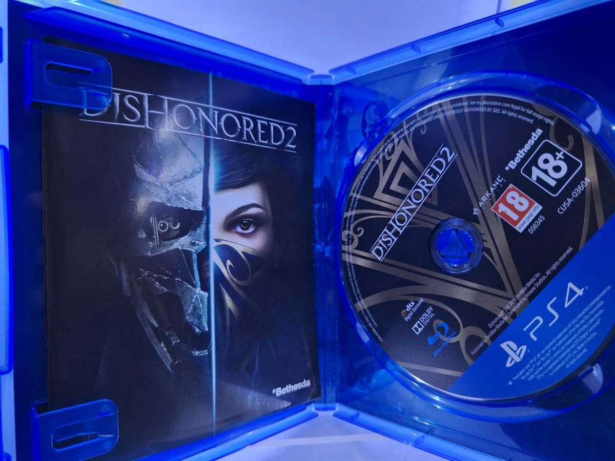 Dishonored 2 (PS4)