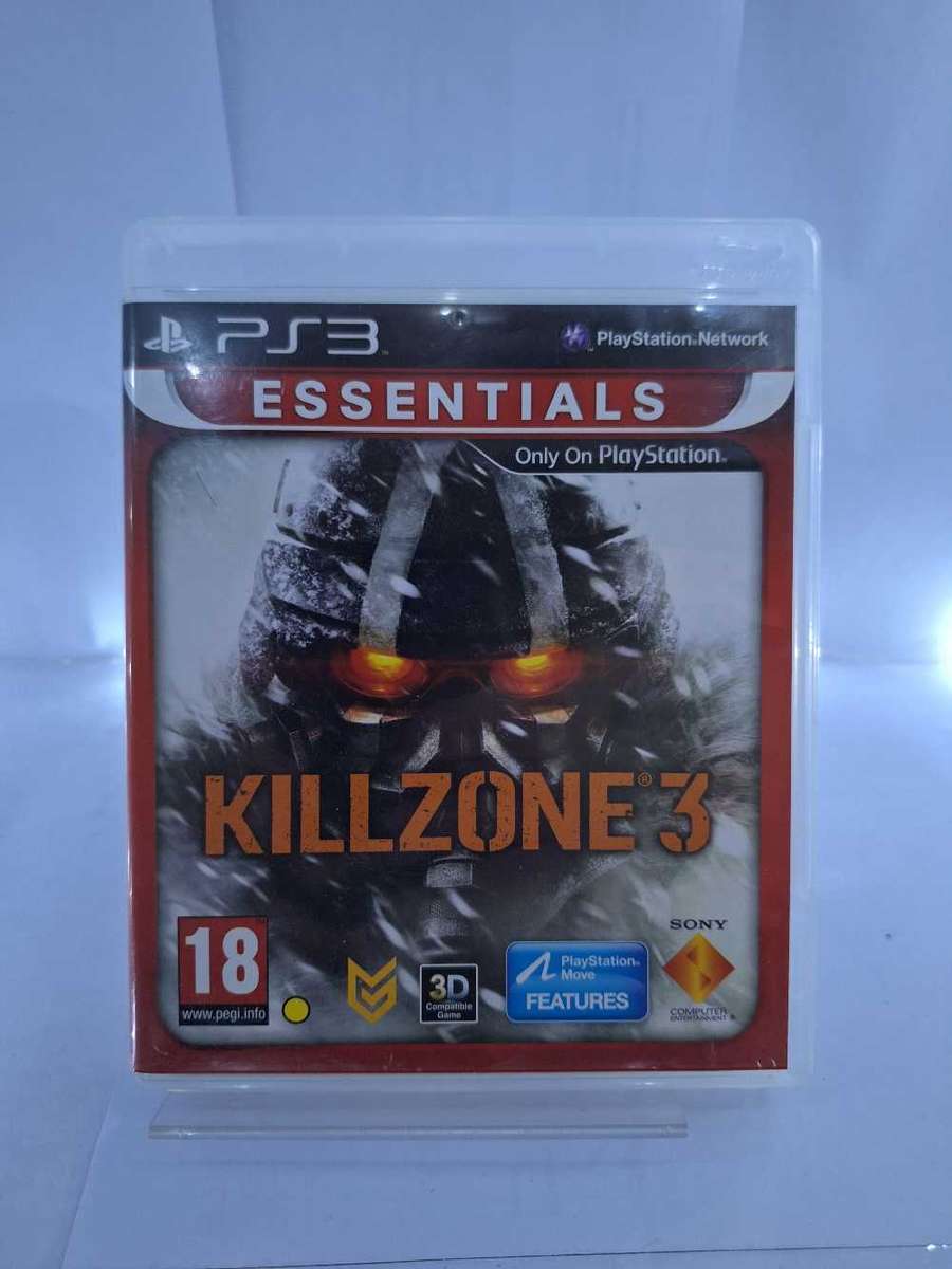 Killzone 3 - Essentials (PS3)