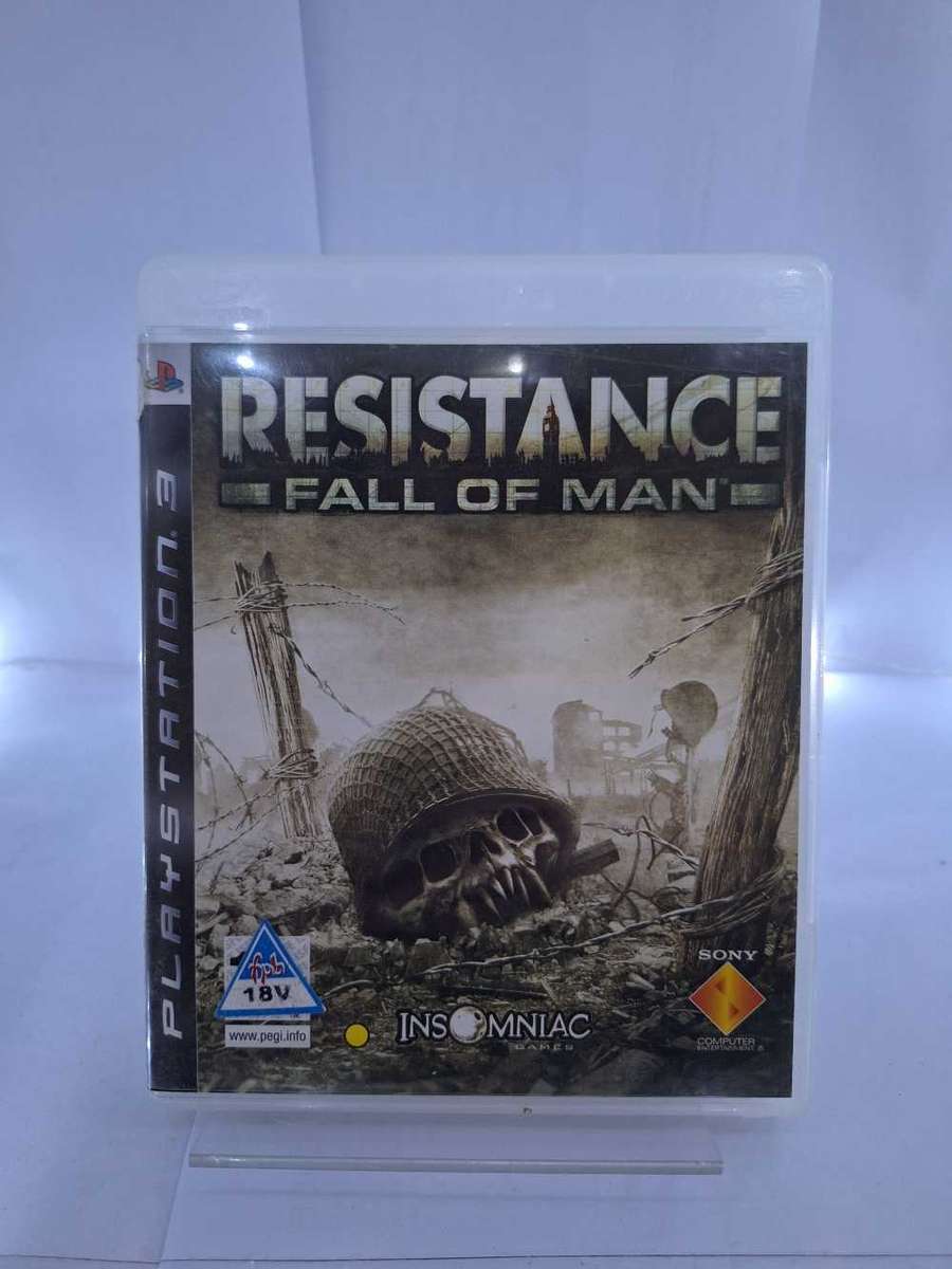 Resistance: Fall of Man (PS3)