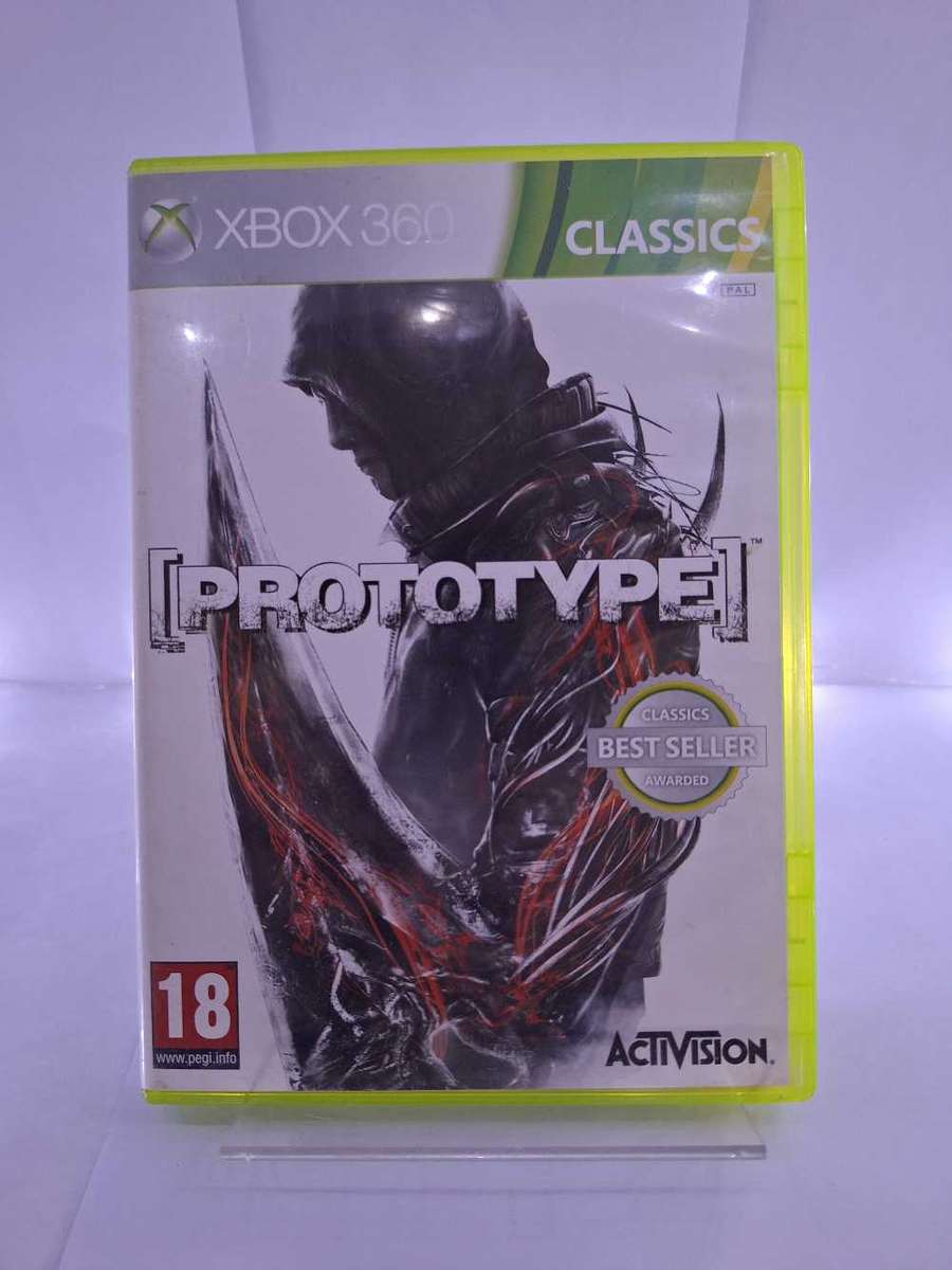 Prototype - Classics (XBOX 360)