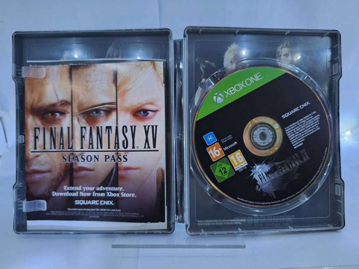 Final Fantasy XV: Special Edition (XBOX ONE)