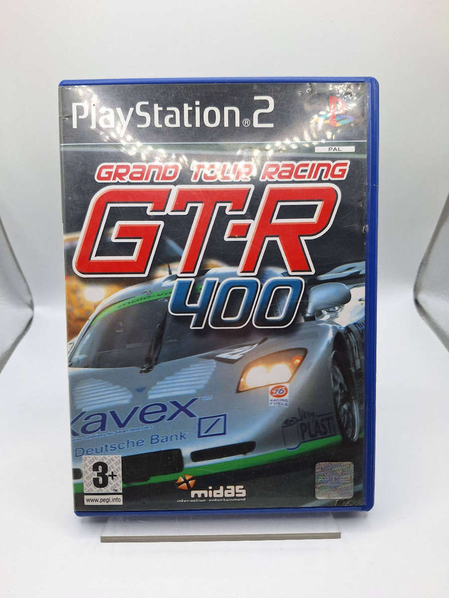 Grand Tour Racing / GT-R 400 (PS2)