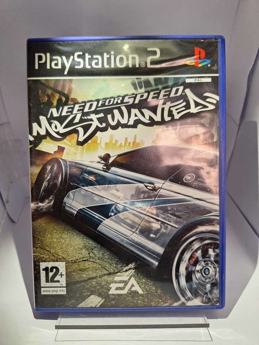 Need for Speed: Most Wanted (PS2)