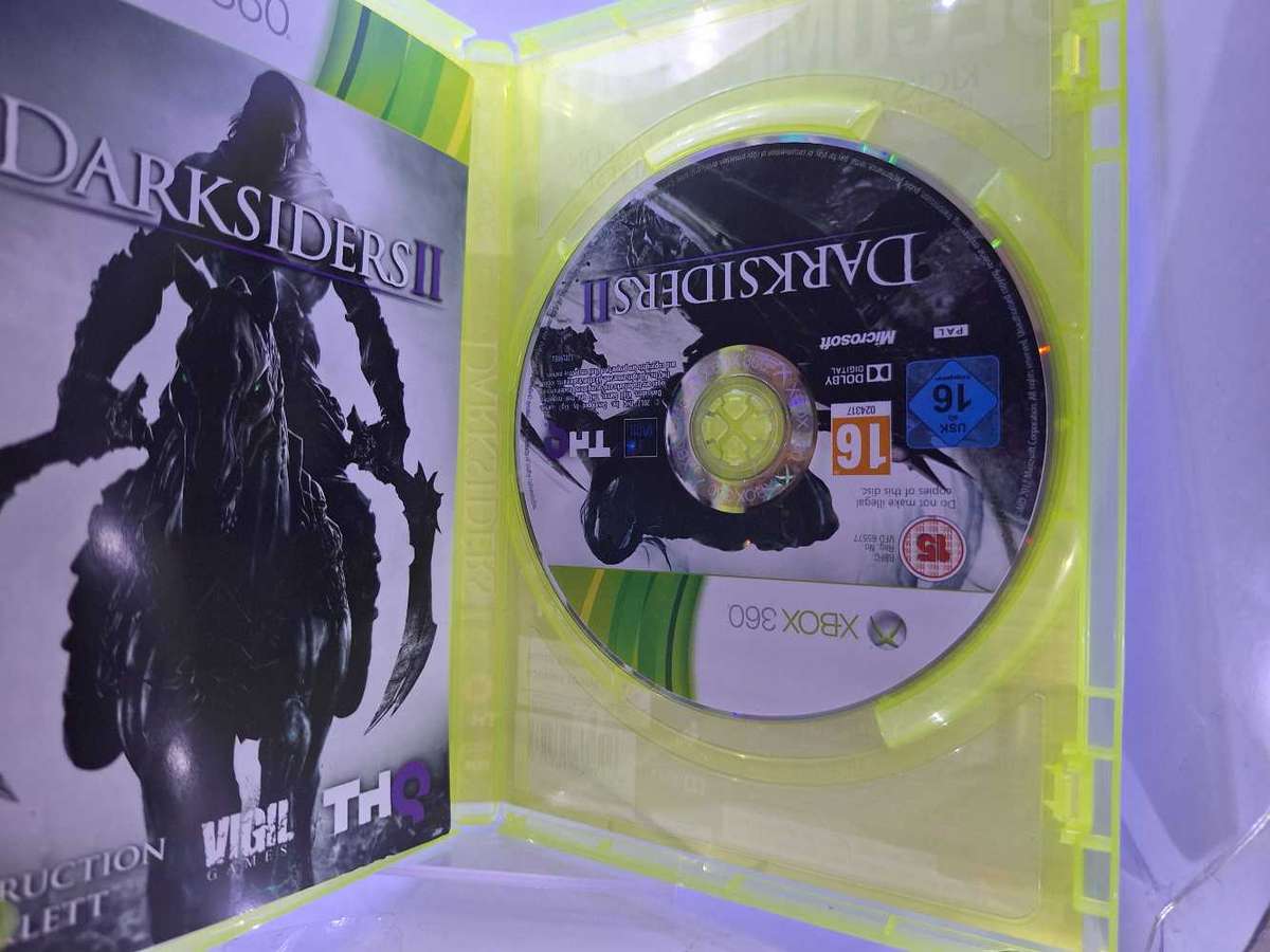 Darksiders II: Limited Edition (XBOX 360)