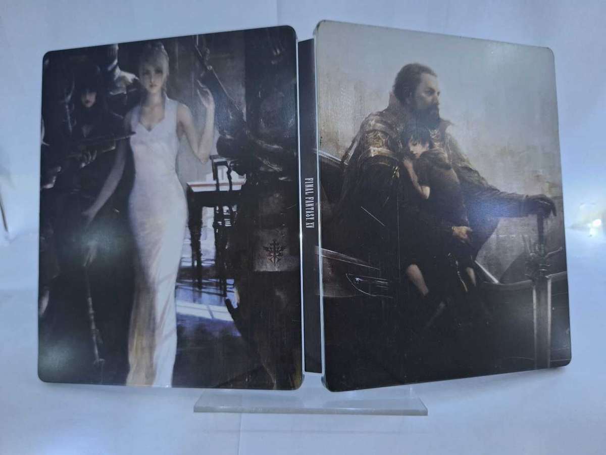 Final Fantasy XV: Special Edition (XBOX ONE)