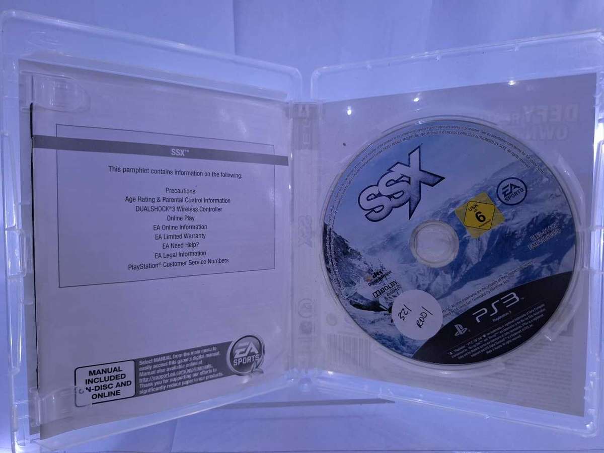 SSX (PS3)