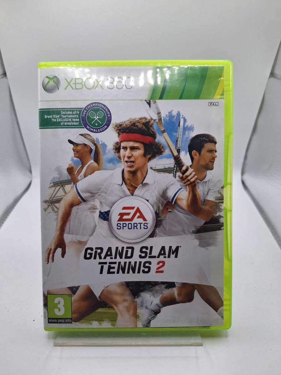 EA Sports: Grand Slam Tennis 2 (XBOX 360)