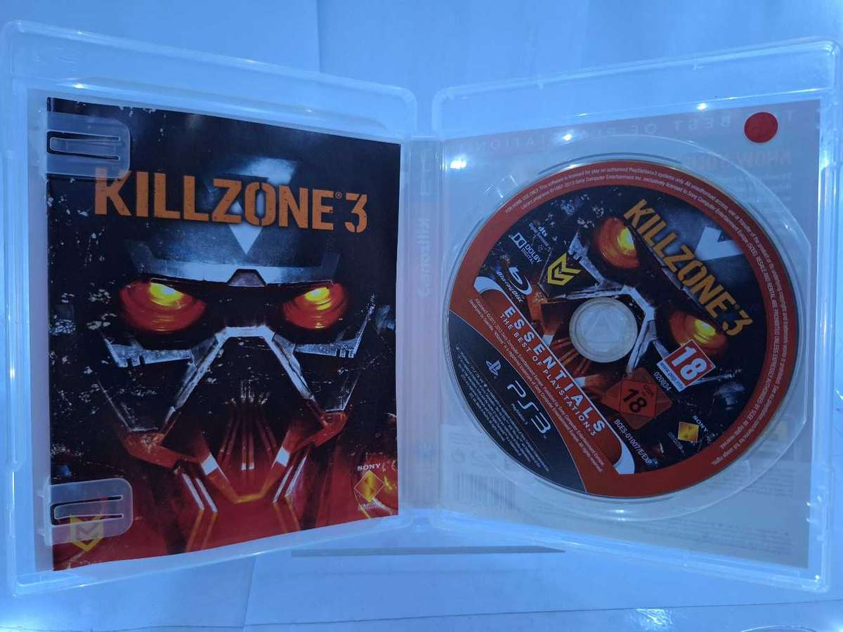 Killzone 3 - Essentials (PS3)