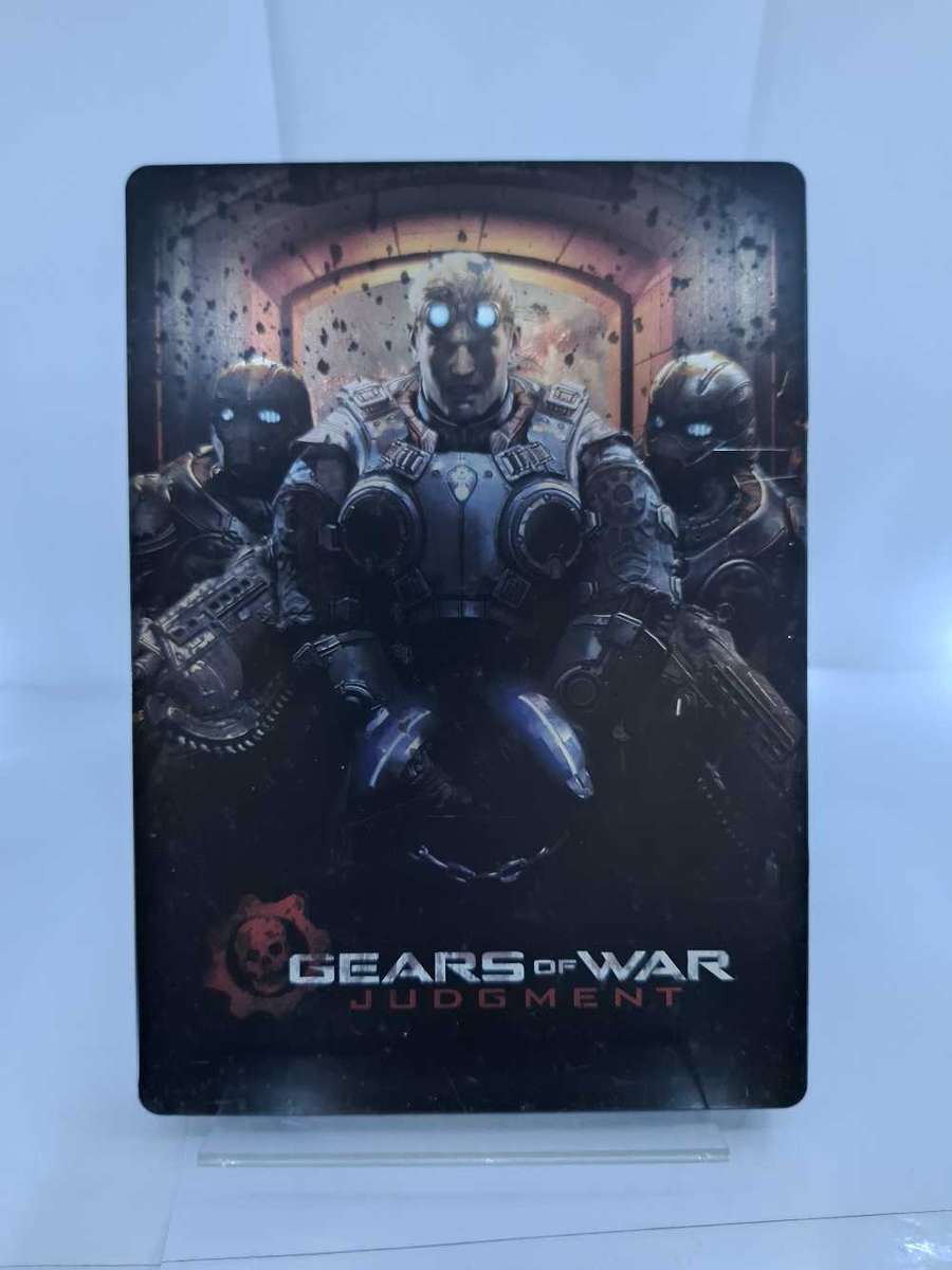 Gears of War Judgment Steelbook (XBOX 360)