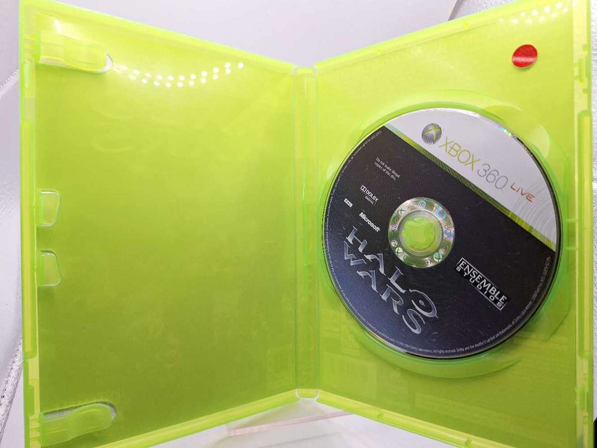 Halo: Wars (XBOX 360)