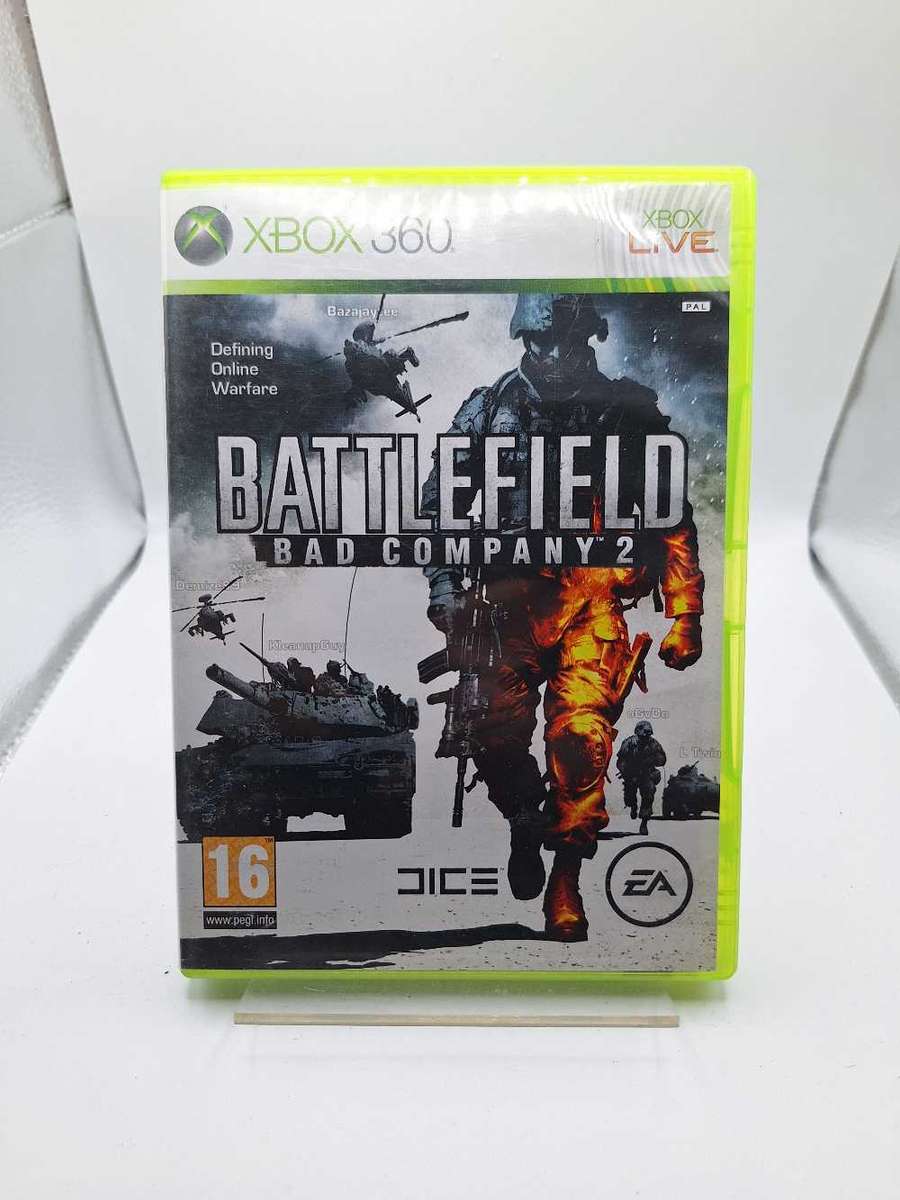 Battlefield: Bad Company 2 (XBOX 360)
