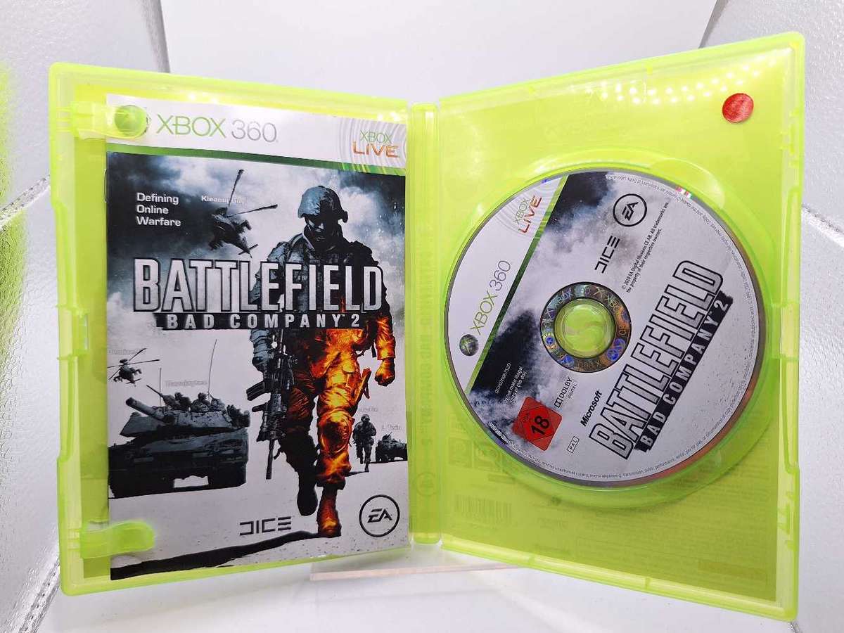 Battlefield: Bad Company 2 (XBOX 360)
