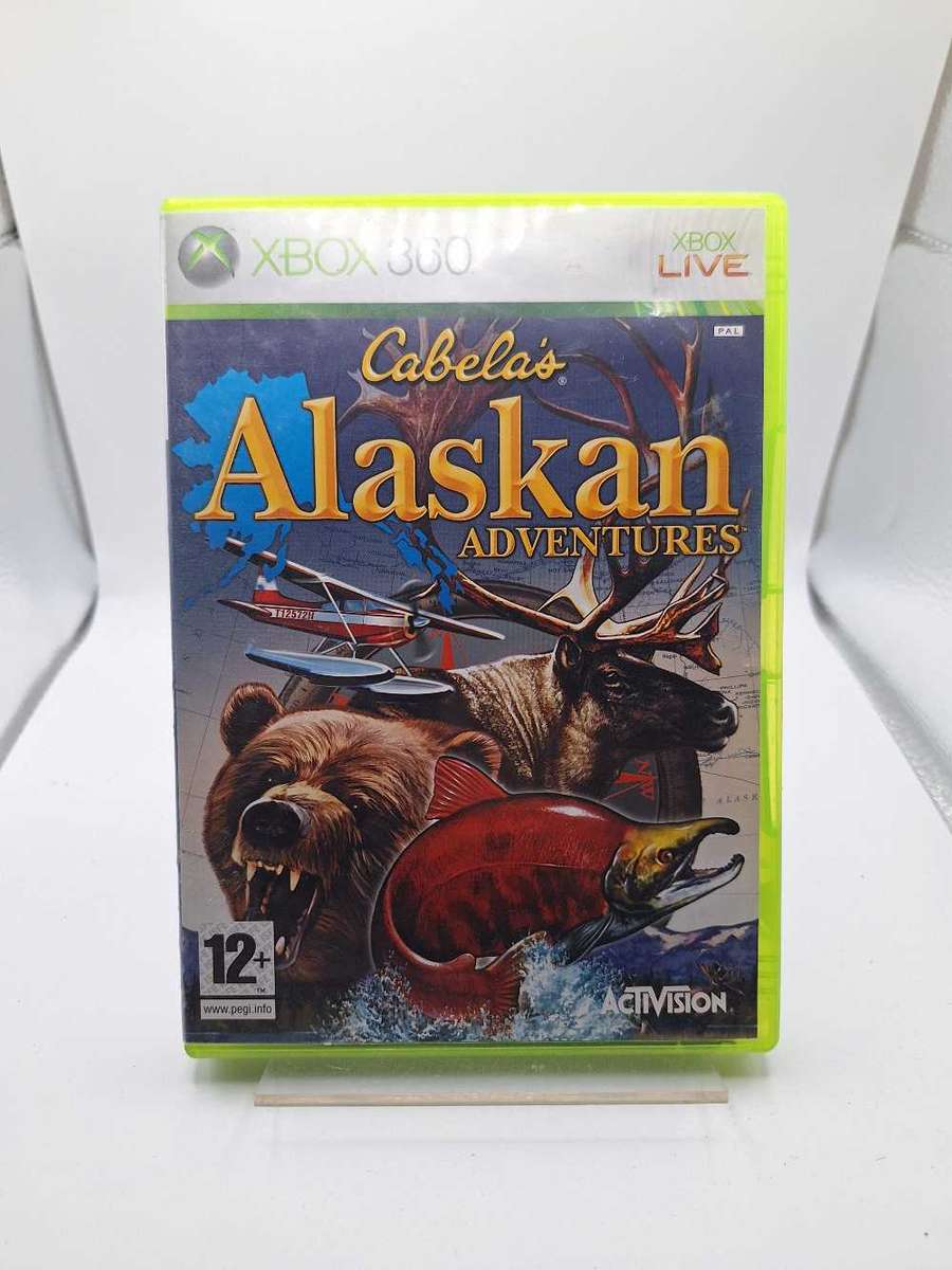 Cabela's: Alaskan Adventures (XBOX 360)