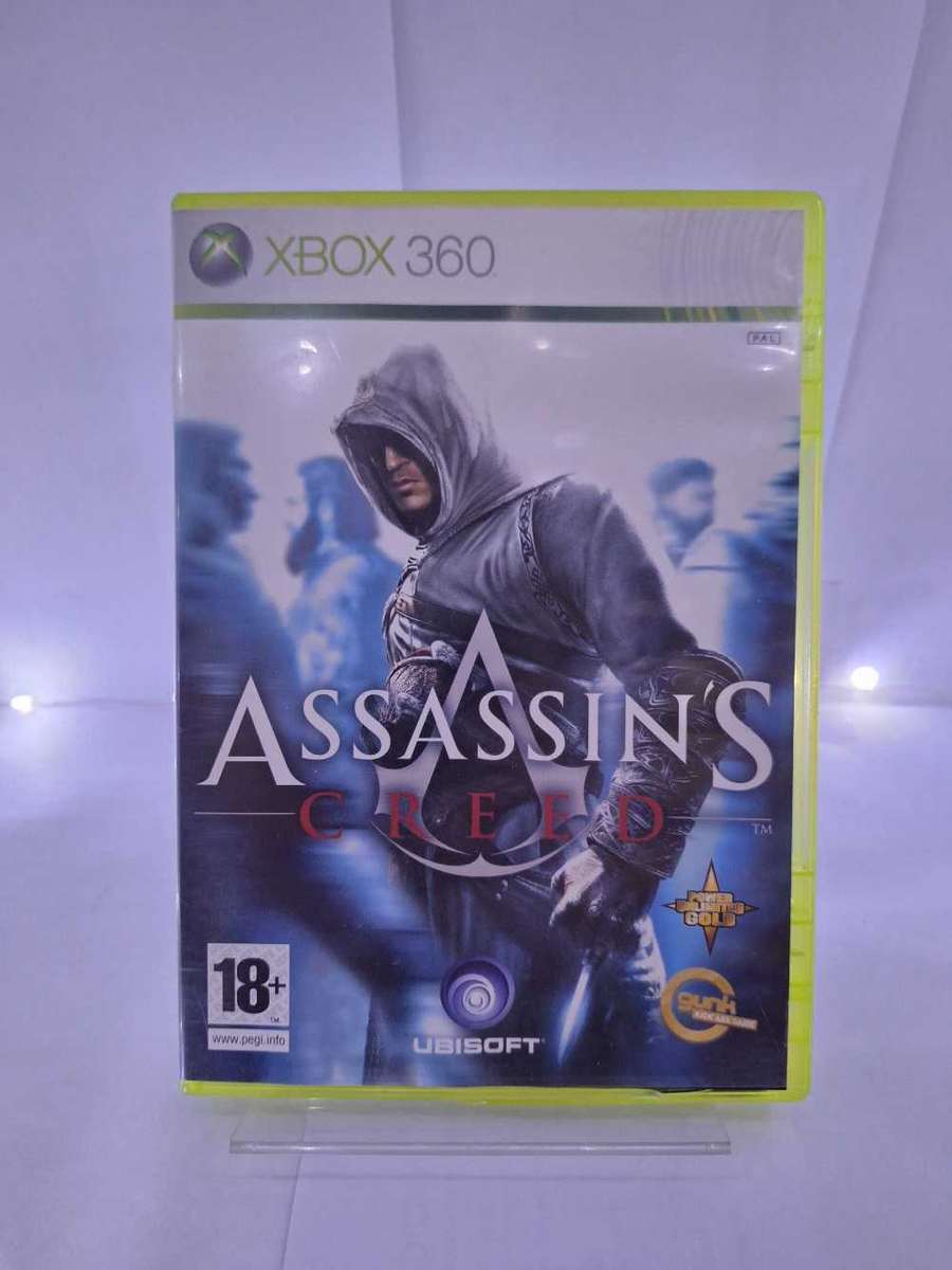 Assassin`s Creed (XBOX 360)