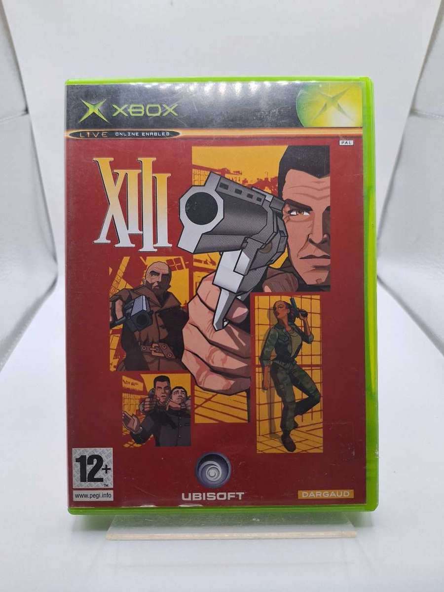 XIII / Thirteen (XBOX OG)