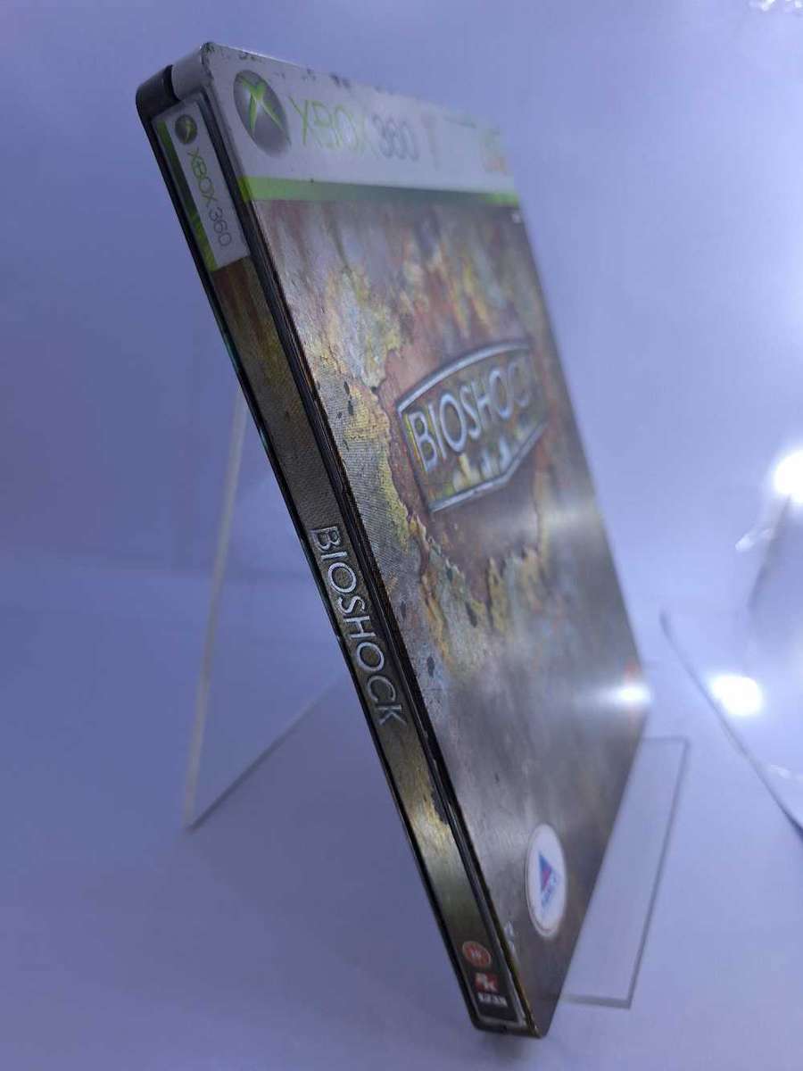 Bioshock Steelbook (XBOX 360)