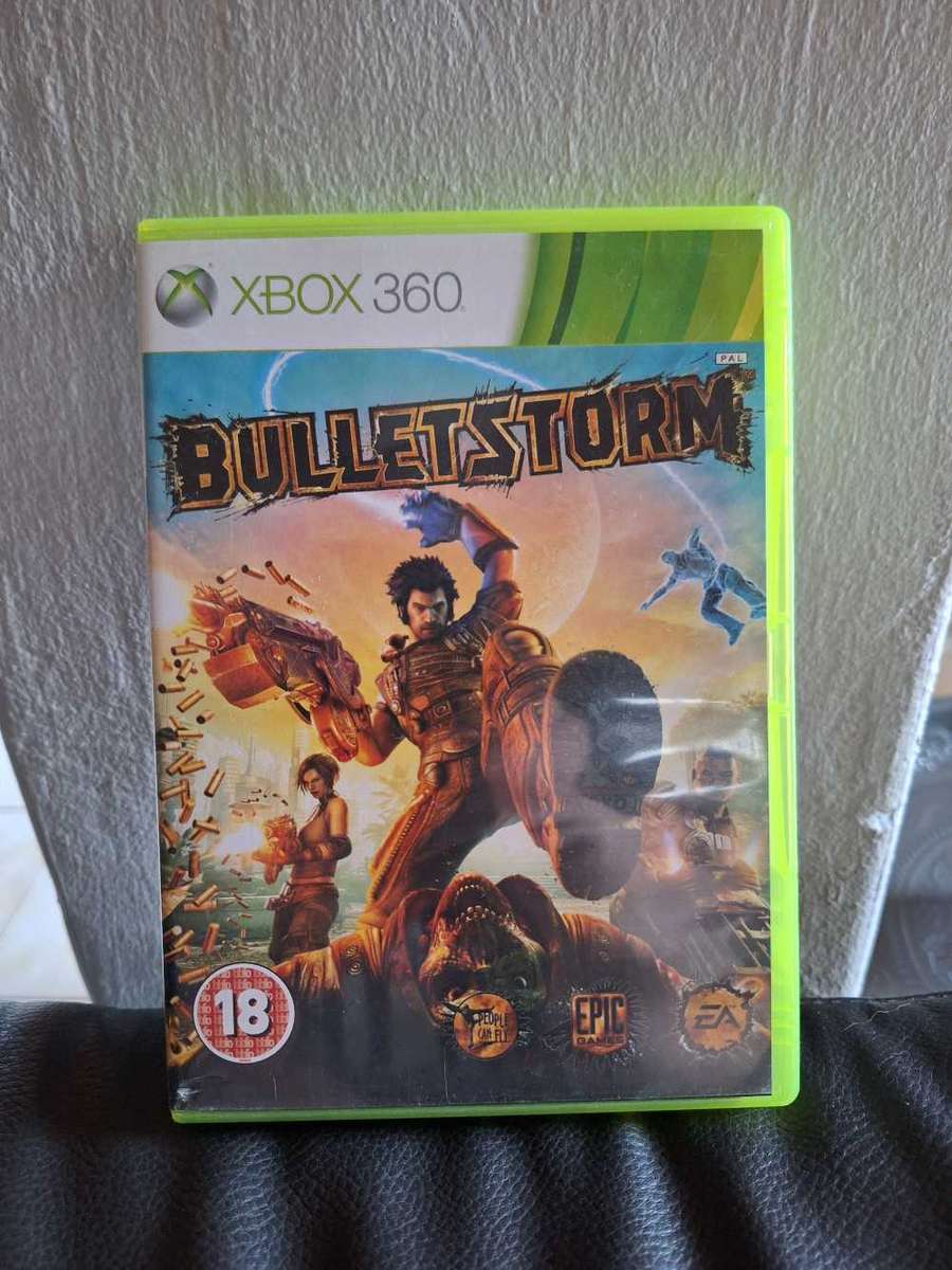Bulletstorm (XBOX 360)