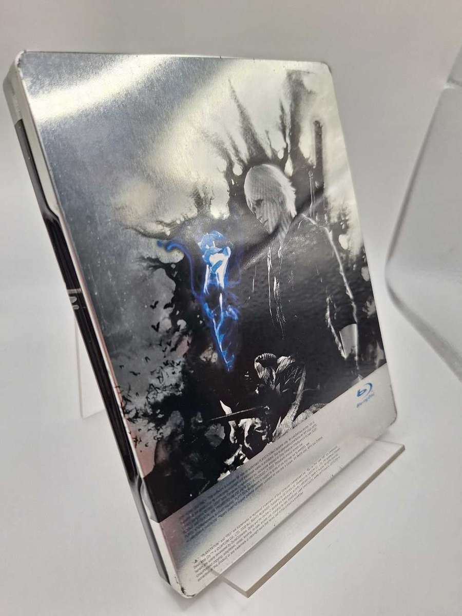 Devil May Cry 4: Collector's Edition (PS3)