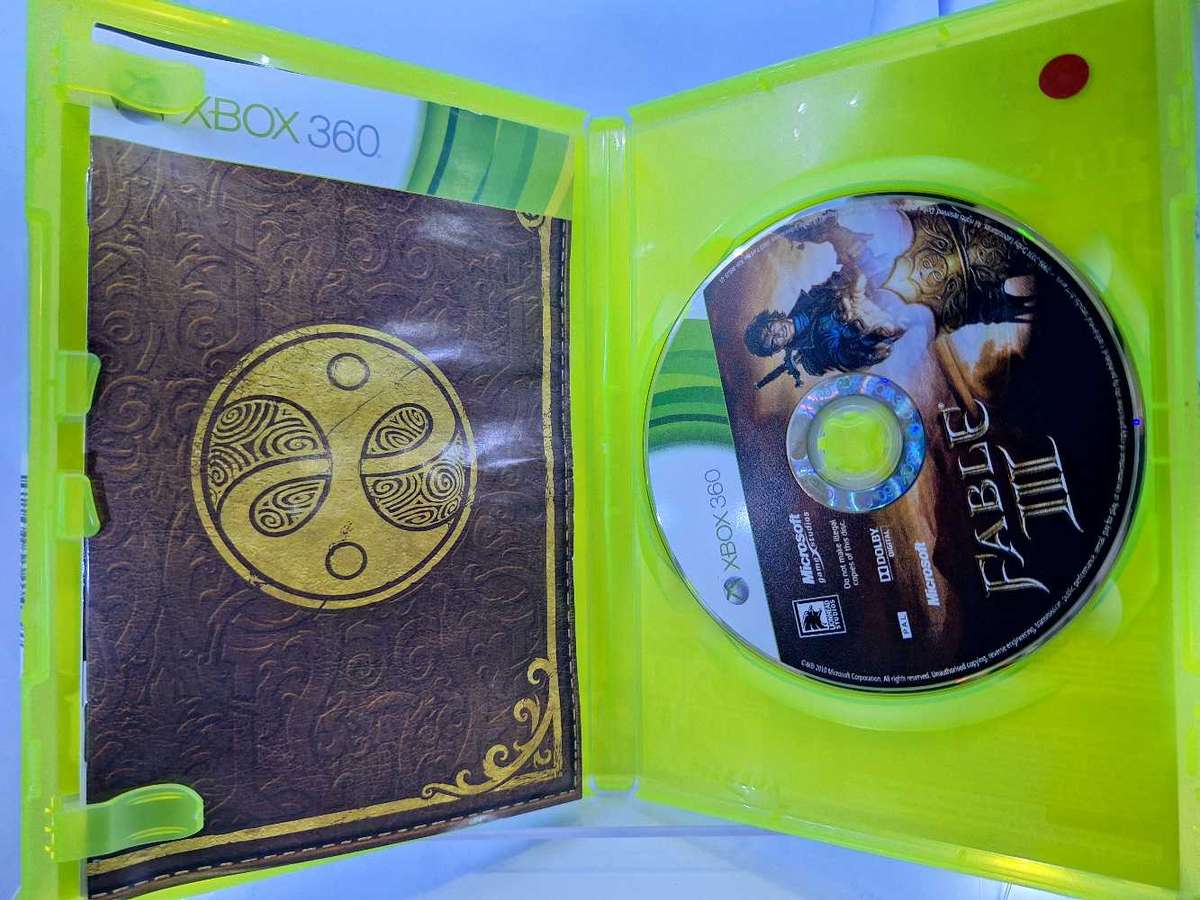 Fable III (XBOX 360)