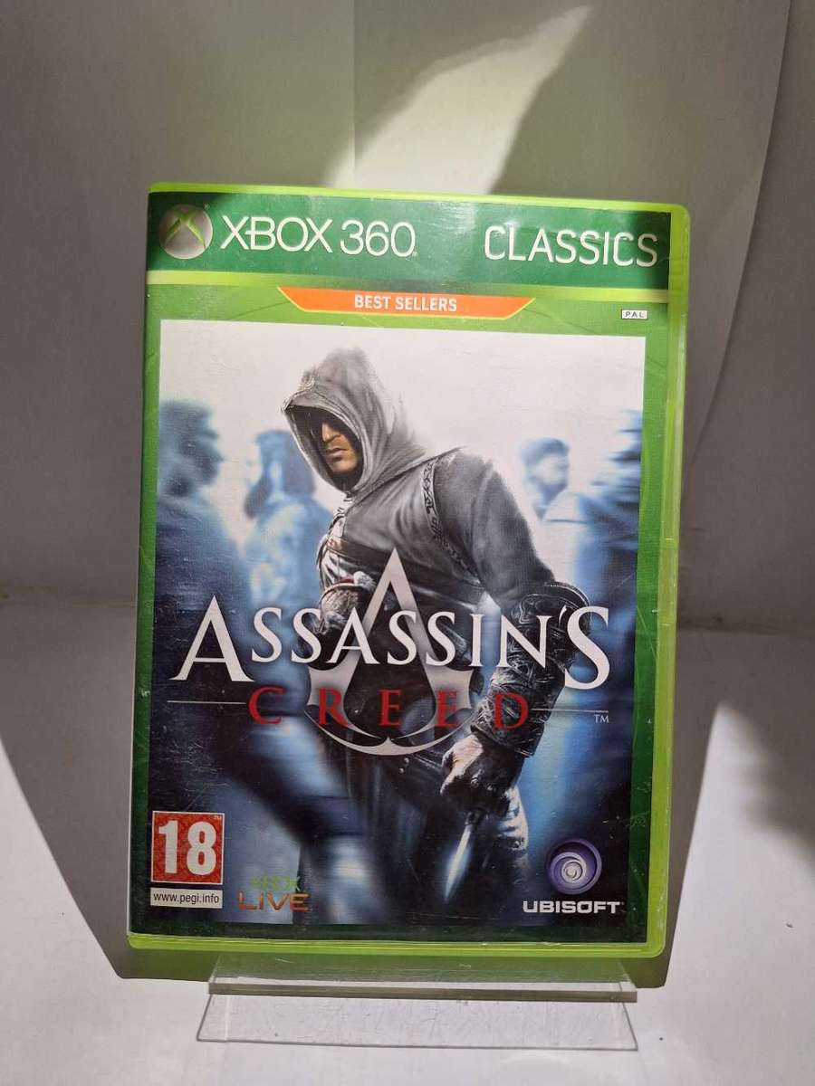 Assassin's Creed - Classics (XBOX 360)