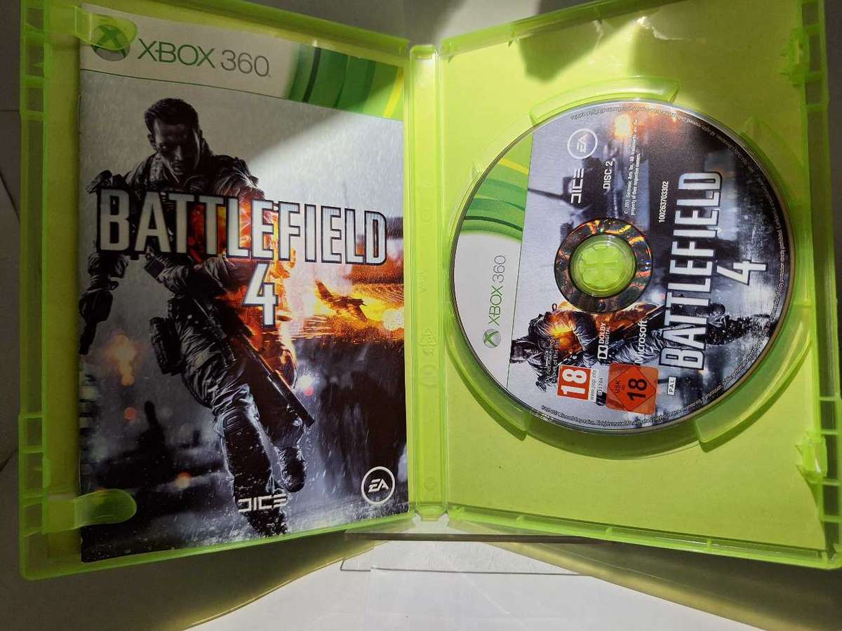 Battlefield 4 (XBOX 360)