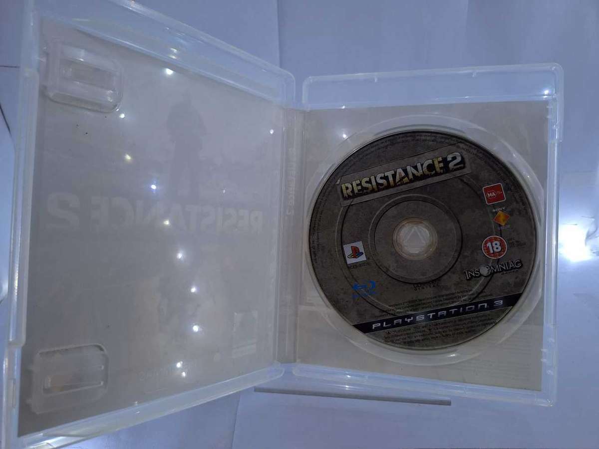 Resistance 2 (PS3)